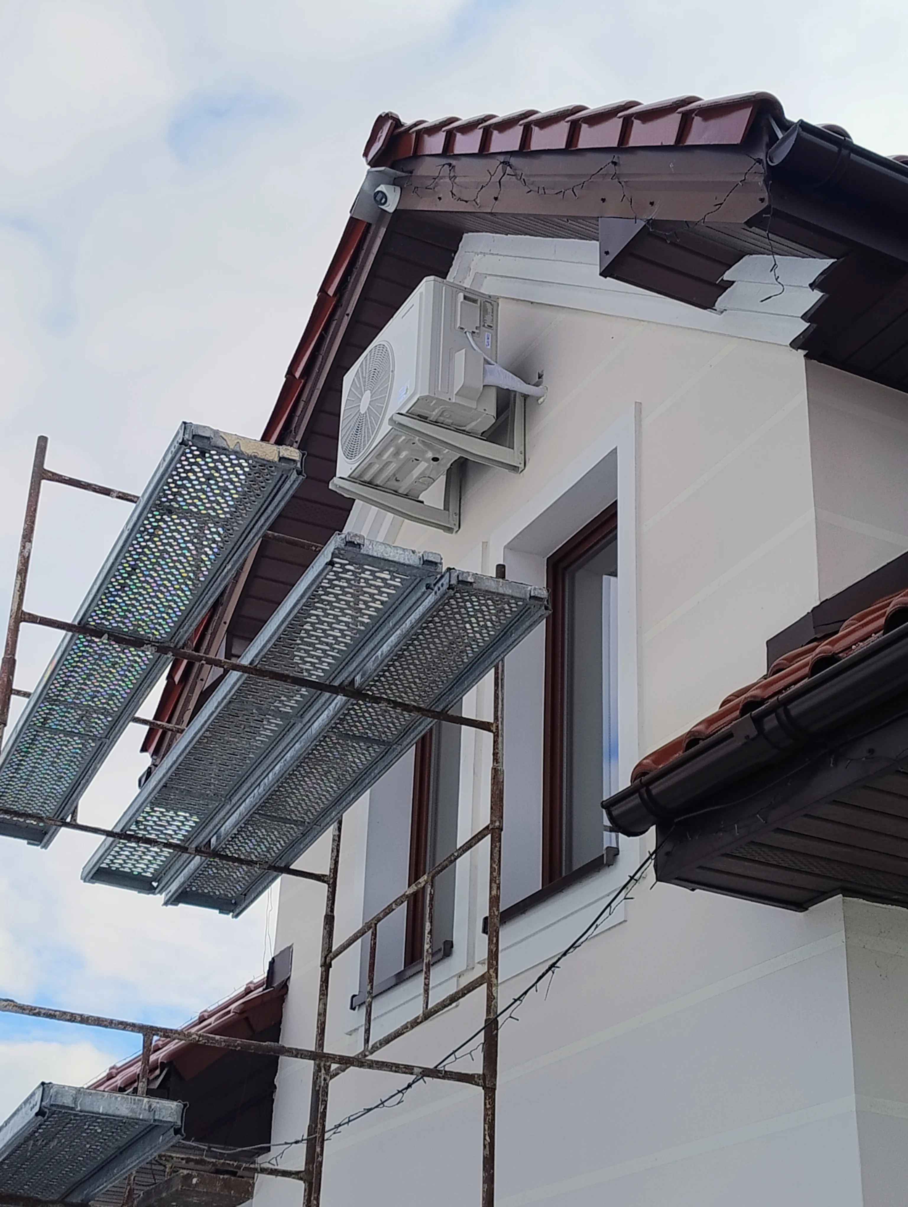 Klimatyzacja - realizacja