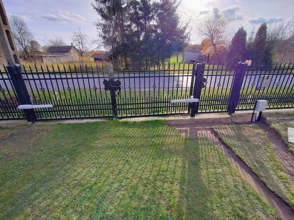 Napędy - realizacja